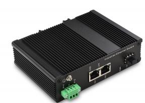 非管理型百兆1光2電工業(yè)級(jí)交換機(jī)